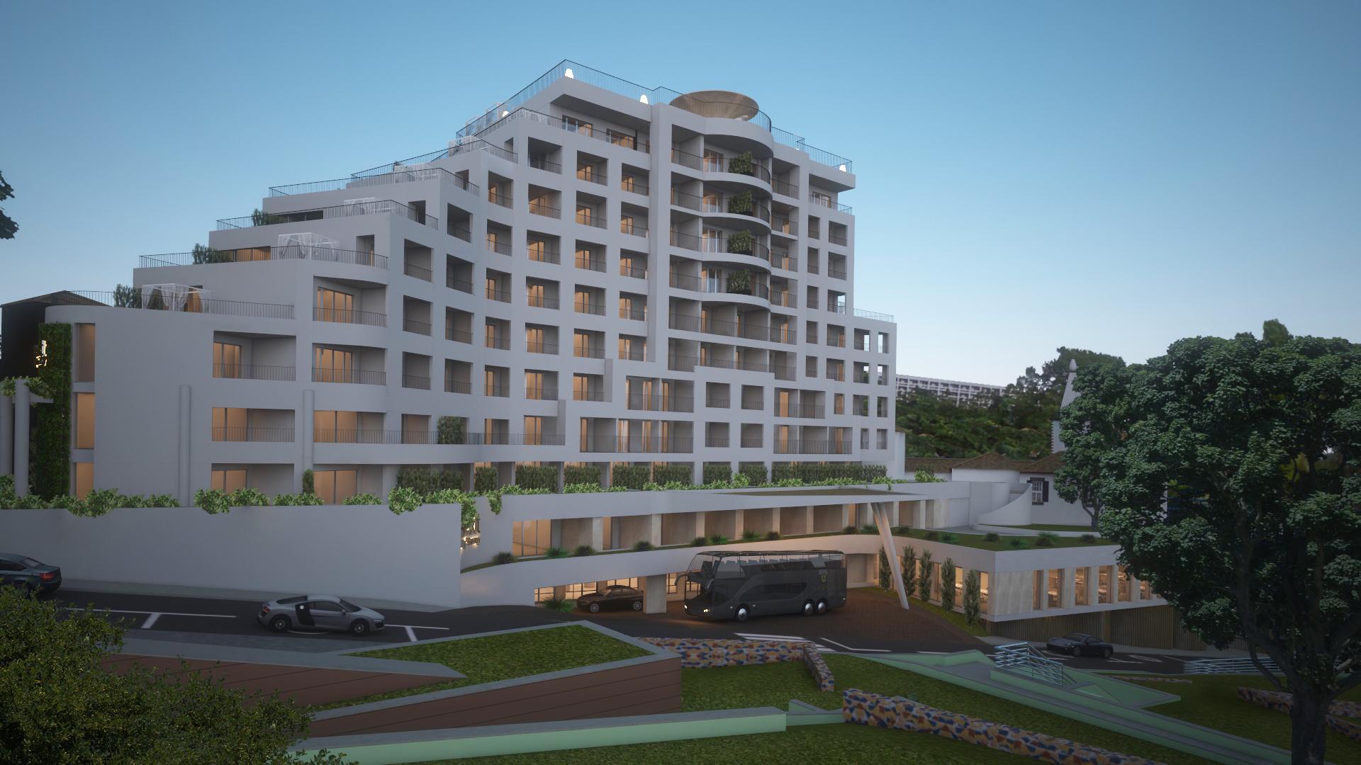 Madeira Regency Club Ξενοδοχείο Φουνκάλ Εξωτερικό φωτογραφία