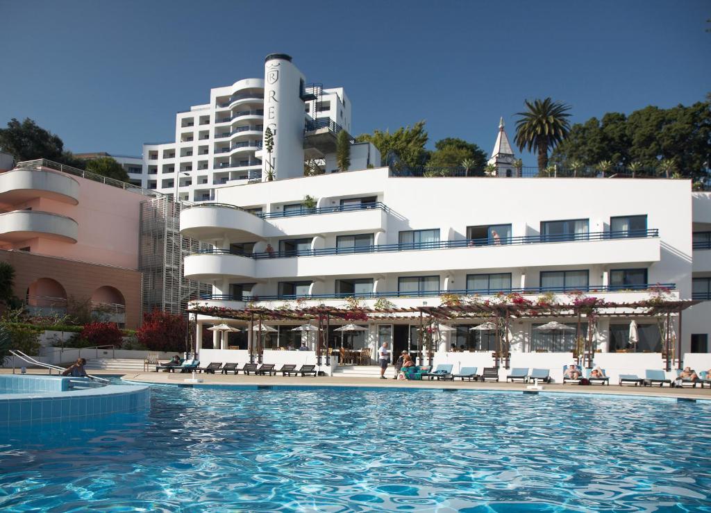Madeira Regency Club Ξενοδοχείο Φουνκάλ Εξωτερικό φωτογραφία