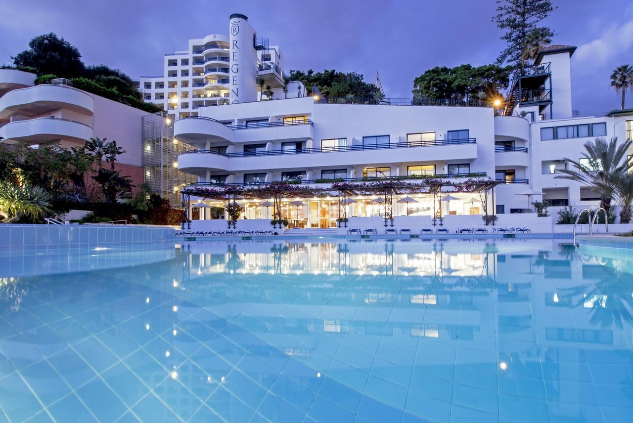 Madeira Regency Club Ξενοδοχείο Φουνκάλ Εξωτερικό φωτογραφία