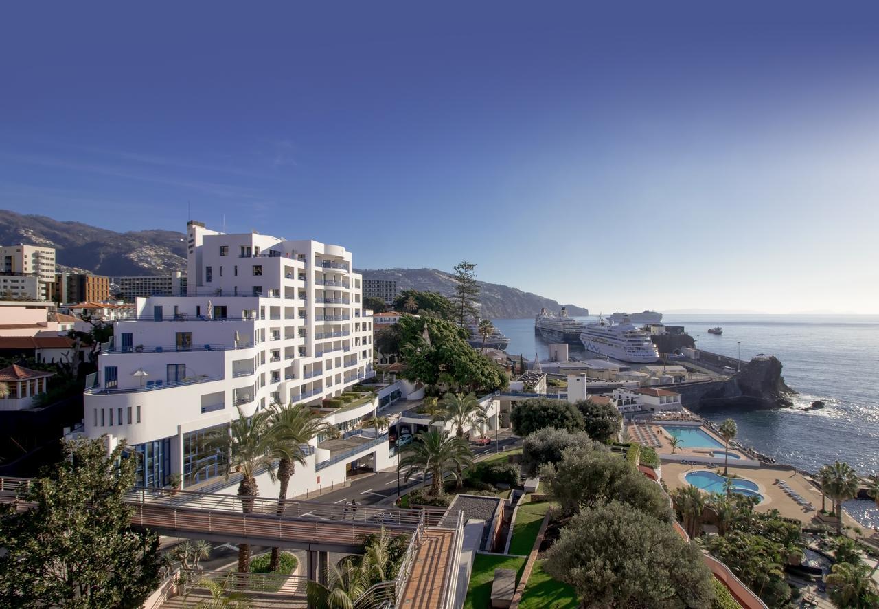 Madeira Regency Club Ξενοδοχείο Φουνκάλ Εξωτερικό φωτογραφία