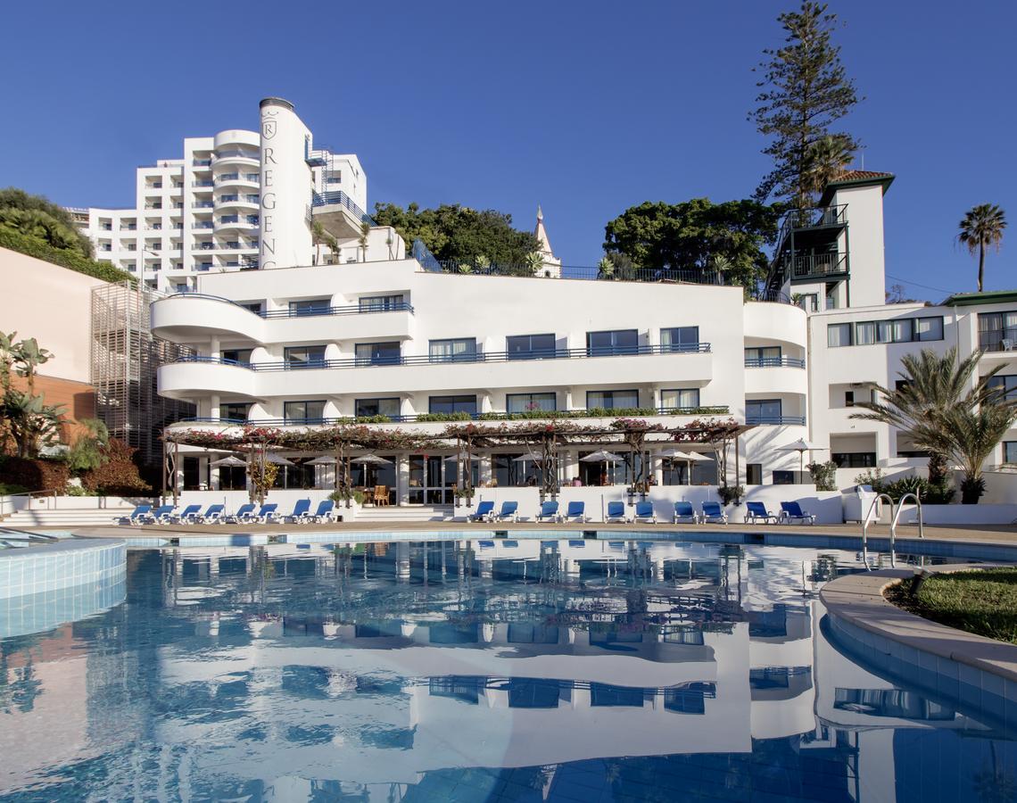 Madeira Regency Club Ξενοδοχείο Φουνκάλ Εξωτερικό φωτογραφία