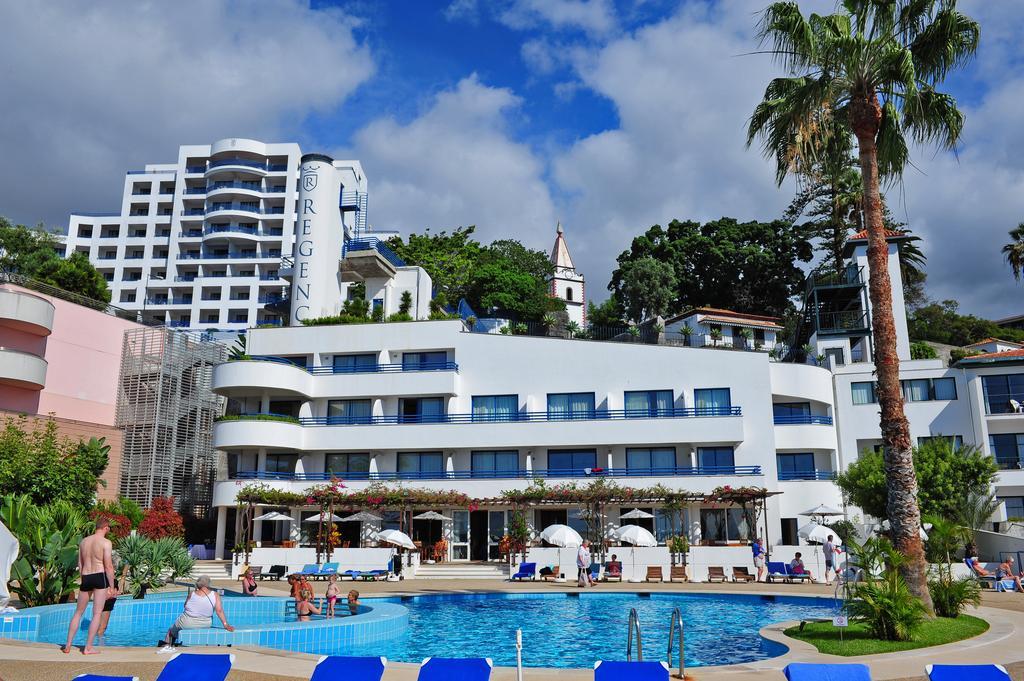 Madeira Regency Club Ξενοδοχείο Φουνκάλ Εξωτερικό φωτογραφία